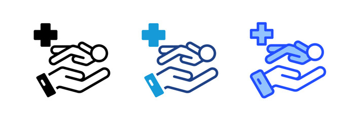 Patient Care Icon