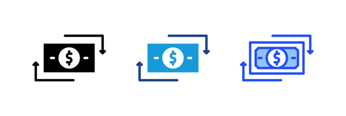 Cashflow Icon
