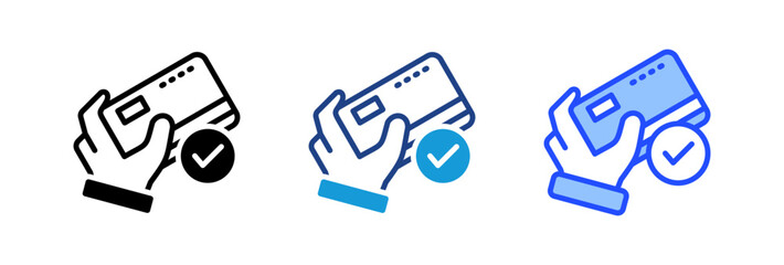 Debit Card Icon