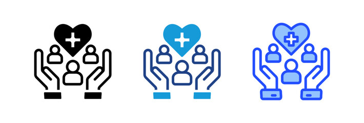 Public Health Icon