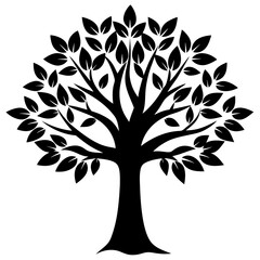 Obraz premium tree with roots