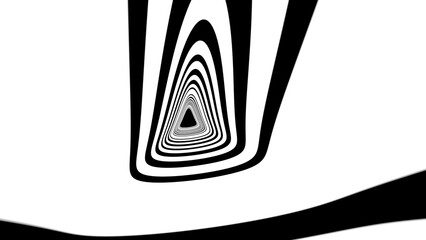 Abstract background with black stripes.Wallpaper 4k.