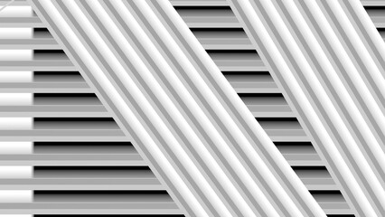 Obraz premium Abstract background with black stripes.Wallpaper 4k.