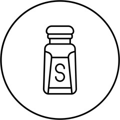 Salt Icon