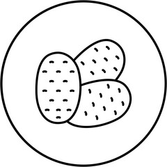 Potato Icon