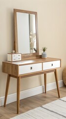 Chic and Functional
Dressing Tables for Every Style
Dressing table, vanity table, makeup vanity, bedroom furniture, modern dressing table, classic