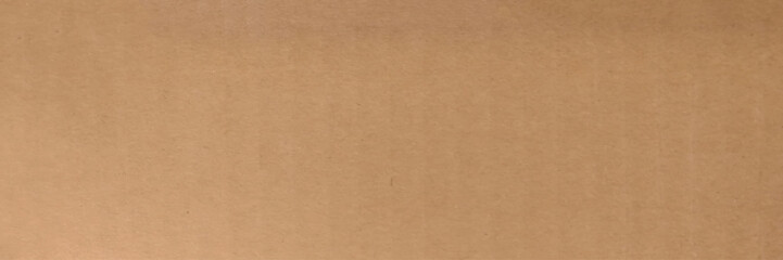 Cardboard sheet texture background, pattern of brown kraft paper with vintage style. Light brown kraft paper texture for background photo