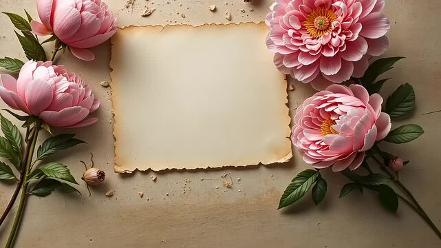framework for invitation or congratulation
