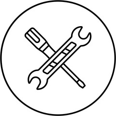 Tools Icon