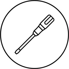 Screwdriver Icon