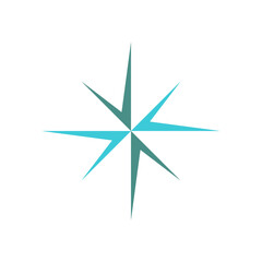 Compass logo icon