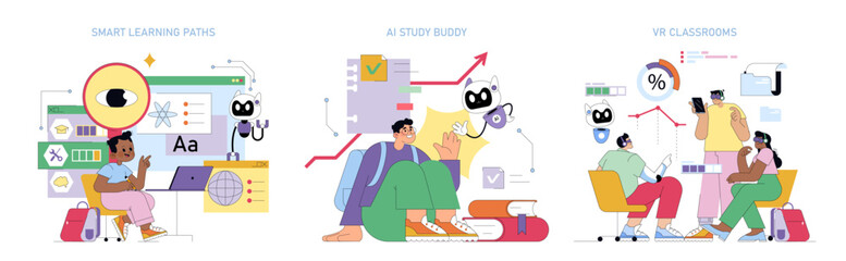 AI-Powered Learning Tools for Modern Classrooms