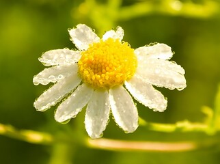 Anthemis cotula, stinking chamomile