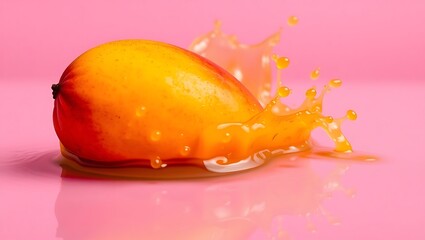 fruit splash photography, fruit splash image, fruit water splash, fresh fruit splash