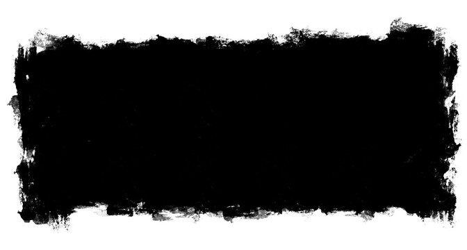 Rectangle grunge abstract