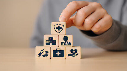 Building a Strong Healthcare Foundation  Protecting Your Health and Wellbeing