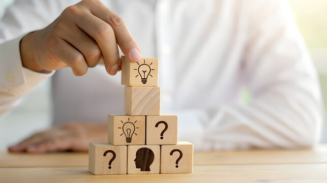 Unlocking Creative Potential A Visual Guide to Idea Generation and Innovation