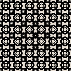Fototapeta premium seamless pattern with geometric shapes abstract background graphic design print