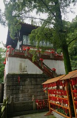 traditional chinese architecture