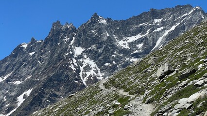 lago, montagna, acqua, paesaggio, natura, foresta, cielo, alberi, neve, cascata, fiume, pozze,...