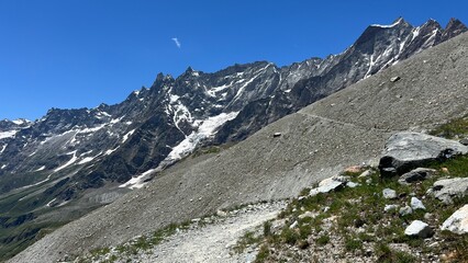 lago, montagna, acqua, paesaggio, natura, foresta, cielo, alberi, neve, cascata, fiume, pozze,...