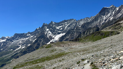 lago, montagna, acqua, paesaggio, natura, foresta, cielo, alberi, neve, cascata, fiume, pozze,...