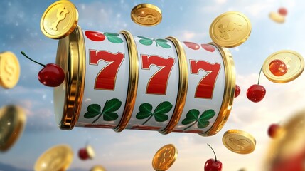 Slot machine jackpot