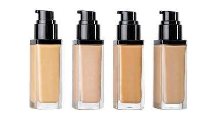 liquid foundation splash cosmetic PNG Image