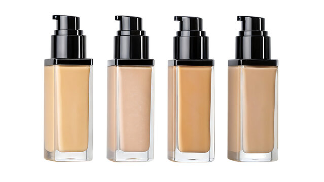 liquid foundation splash cosmetic PNG Image