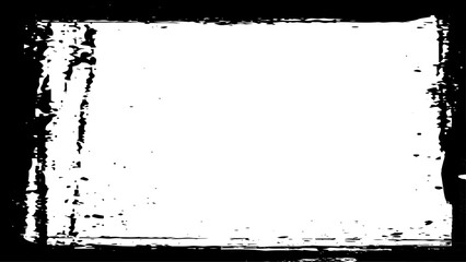 grunge frame for your design