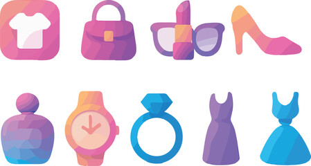Chic Collection of Fashion Accessories and Apparel for Stylish Individuals