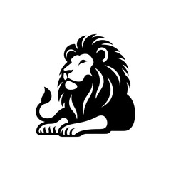 lion vector illustration