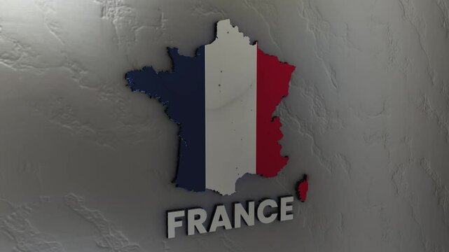 France Map
