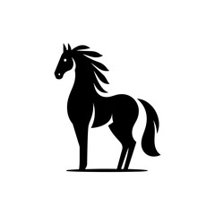 horse vector illustration