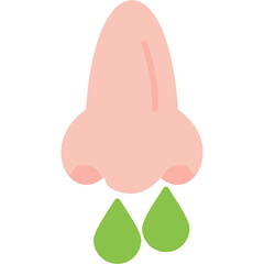Nose Icon