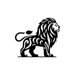lion vector illustration