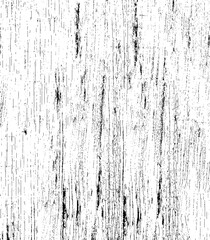 Fototapeta premium Vector grunge wood texture. Distressed, grainy overlay for vintage effects. 