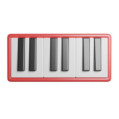 Piano Music Instrument