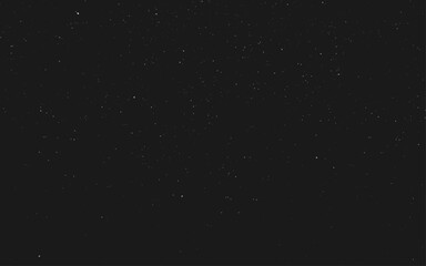 glitter lights background. silver and black. defocused. Night starry sky background texture photo. Vector image stars black Background with Milky Way