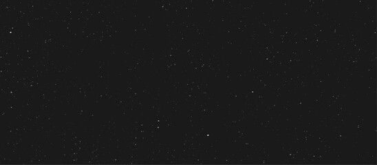 glitter lights background. silver and black. defocused. Night starry sky background texture photo