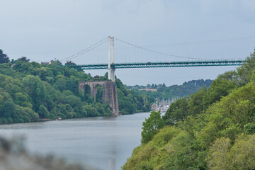 pont de la roche-bernard