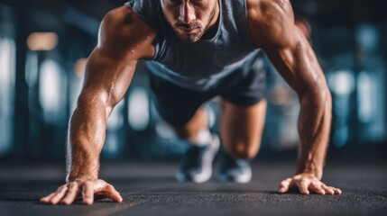 Mindful focus during exercise improves technique, boosts performance, and helps prevent injuries through better body awareness.
