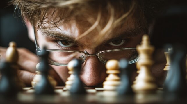 Staying focused in intense situations enables calm, clear judgment and confident action under stress.
