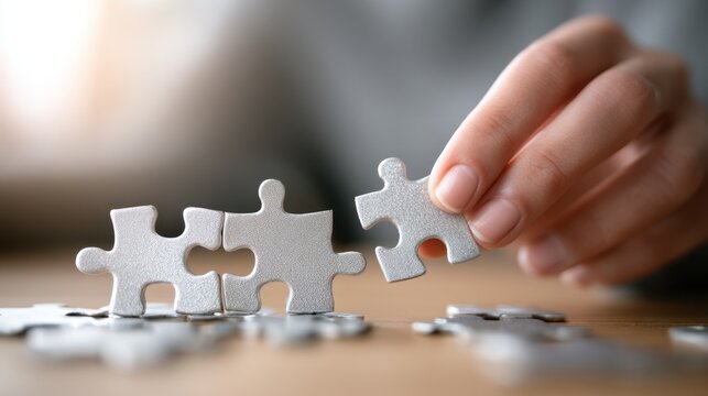 Effective problem solving means diagnosing challenges and applying well-planned solutions to achieve goals.
