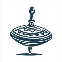 Takaro Potaka: Traditional Maori Spinning Top Takaro Potaka Wooden humming top