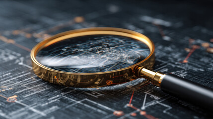 Mastery in combining diverse data points into coherent analyses that drive innovation and understanding.
