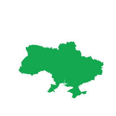 Ukraine Map Boundary
