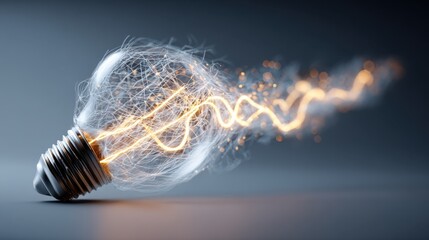 The skill to blend creativity and knowledge to develop novel ideas that drive progress and add value.
