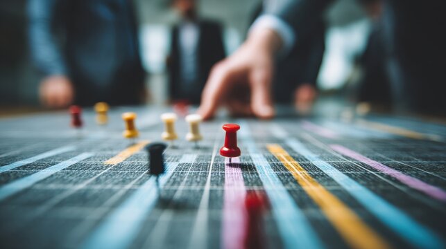 The ability to manage all project phases, from initiation to completion, keeping teams aligned and projects on track within constraints.
