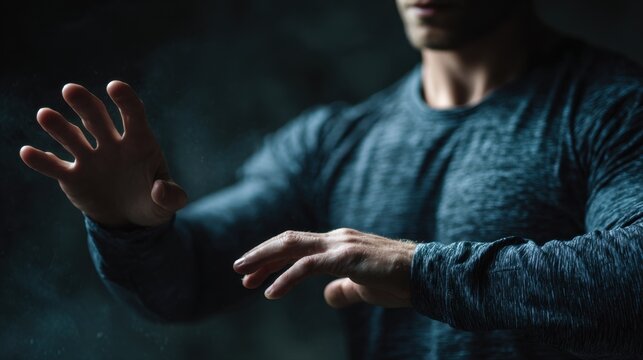 The skill to harmonize body movements fluidly and precisely, enabling smooth and efficient performance in physical tasks.
